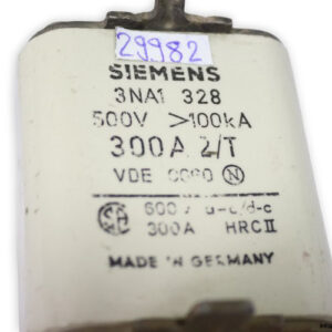 siemens-3NA1-328-fuse-link-(Used)-1