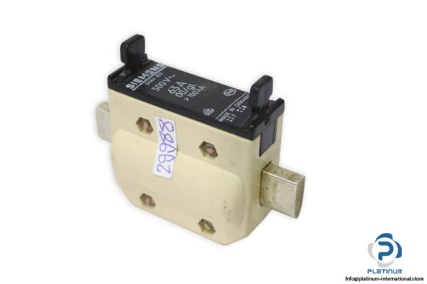 siemens-3NA4-822-fuse-link-(New)