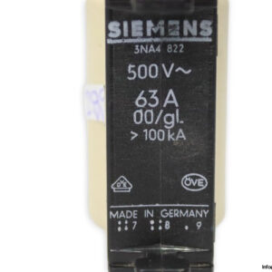 siemens-3NA4-822-fuse-link-(New)-1