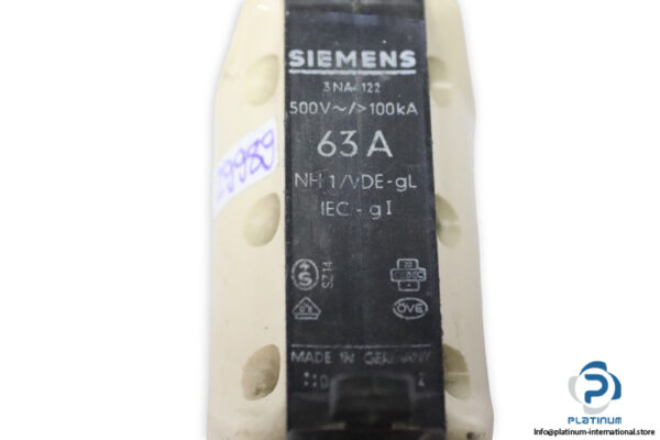 siemens-3NA4-122-fuse-link-(New)-1