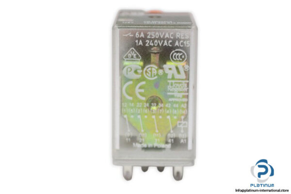 abb-CR-M024AC4-miniature-interface-relay-(new)-2