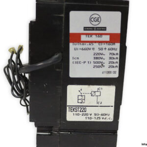 cge-TEK-160-circuit-breaker-(used)-2
