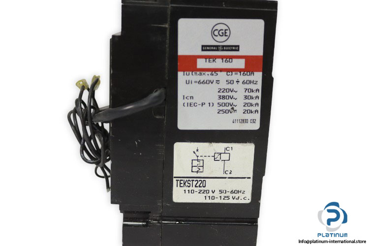 cge-TEK-160-circuit-breaker-(used)-2