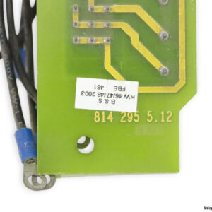sew-eurodrive-822-951-1.11-terminal-board-(new)-2