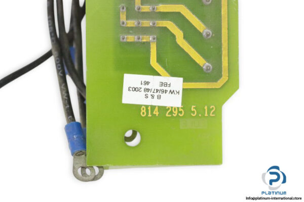 sew-eurodrive-822-951-1.11-terminal-board-(new)-2