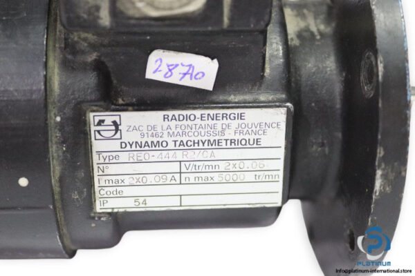 radio-energie-RE0-444-R2_CA-tachogenerator-(used)-2