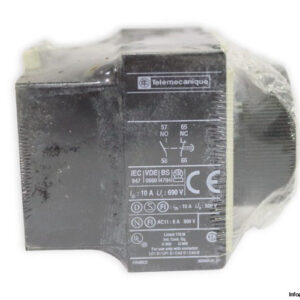 telemecanique-LA3-DR0-time-delay-contact-block-(new)-2