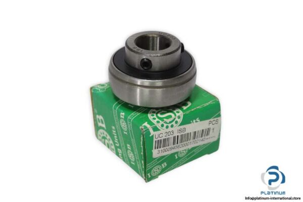 isb-UC-203-insert-ball-bearing-(new)-(carton)