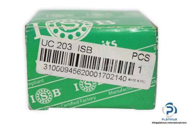 isb-UC-203-insert-ball-bearing-(new)-(carton)-2