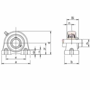 UCPA-204-plastic-tapped-base-pillow-block-(new)-2