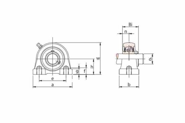 UCPA-204-plastic-tapped-base-pillow-block-(new)-2