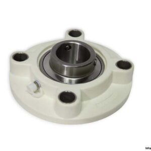 SSUCFC207-plastic-four-bolt-round-flange-unit-(new)