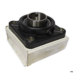 UCFPL210B-square-four-bolt-flanged-housing-unit-(new)-(carton)