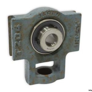 asahi-UCT-202-take-up-ball-bearing-unit-(used)