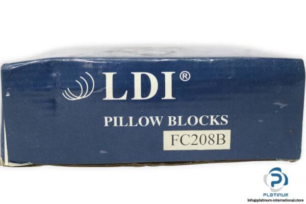 ldi-UCFC208-round-four-bolt-flanged-housing-unit-(new)-(carton)-4