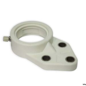 FB-205-plastic-three-bolt-flange-bracket-unit-(new)