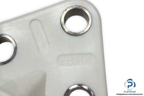 FB-205-plastic-three-bolt-flange-bracket-unit-(new)-1