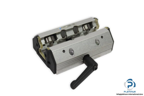 franke-FDA25K-84363AH--linear-roller-guide-with-clamp-lever-(new)