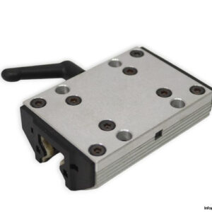 franke-FDA25K-84363AH--linear-roller-guide-with-clamp-lever-(new)-2