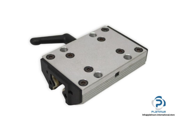 franke-FDA25K-84363AH--linear-roller-guide-with-clamp-lever-(new)-2