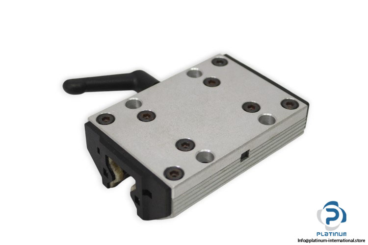 franke-FDA25K-84363AH--linear-roller-guide-with-clamp-lever-(new)-2