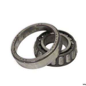 skf-30206-tapered-roller-bearing-(used)