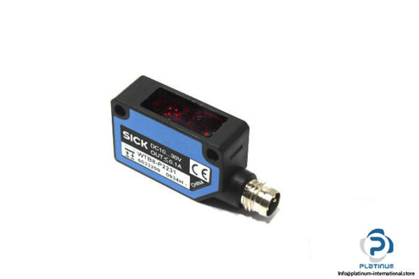 sick-wtb8-p2231-photoelctric-proximity-sensor
