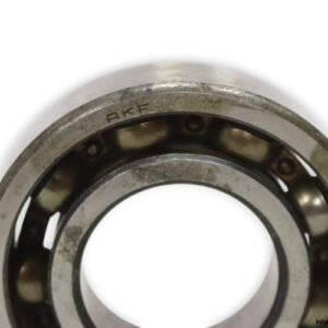 akf-6206-K-C3-deep-groove-ball-bearing-(used)-2