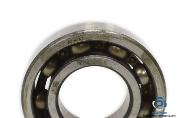 akf-6206-K-C3-deep-groove-ball-bearing-(used)-2