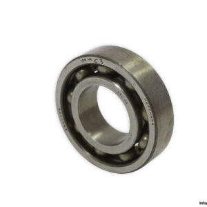 hoffmann-130-V4-C3-deep-groove-ball-bearing-(used)