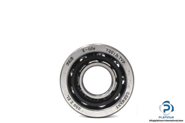 fag-7201b-tvp-angular-contact-ball-bearing-4