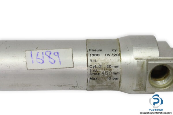 MECMAN-1300-DV-20-round-cylinder(used)-1