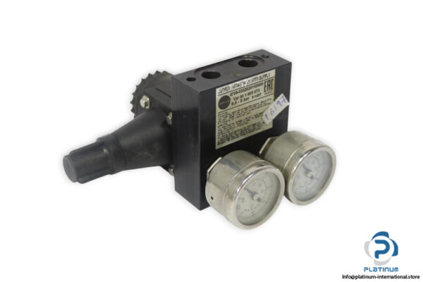 samson-4708-5352020100000-pressure-regulator(used)