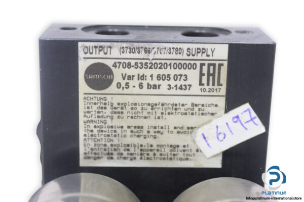 samson-4708-5352020100000-pressure-regulator(used)-2