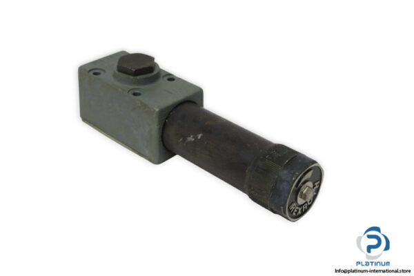 REXROTH-DR-6DP1-52-75Y-pressure-relief-valve(used)