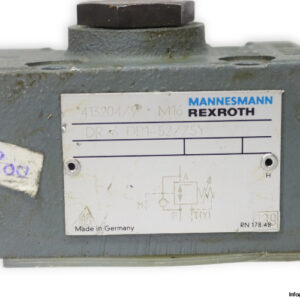 REXROTH-DR-6DP1-52-75Y-pressure-relief-valve(used)-1