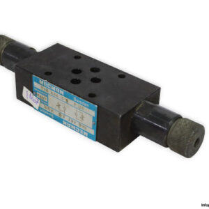 mecman-srd-aba-6-3-p315-pilot-operated-check-valve(used)