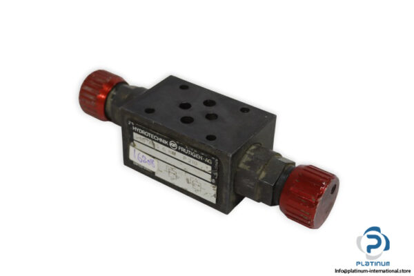 hydrotechnik-sd-abs-6-hm-p-210-stacking-cross-line-relief-valve(used)