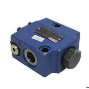 rexroth-sv10ga1-42-hydraulically-pilot-operated-check-valve(new)