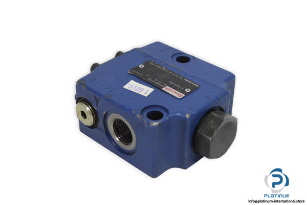 rexroth-sv10ga1-42-hydraulically-pilot-operated-check-valve(new)