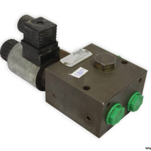 roquet-2bm03c00d-d24-solenoid-valve-forklift-function(used)