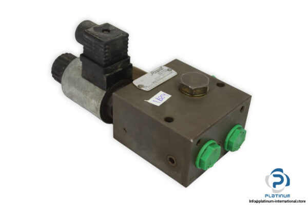 roquet-2bm03c00d-d24-solenoid-valve-forklift-function(used)