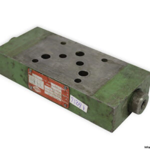 herion-mu2-s10-hgz-013-low-control-valve(used)