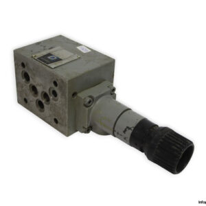 diplomatic-s4m3-e-11-flow-restrictor-valve(used)