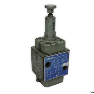 Kracht-db-v-2x20xp2m9-a-250-pressure-control-valve(used)