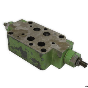 rexroth-Z2FS-16-3-S-throttle-check-valve(used)