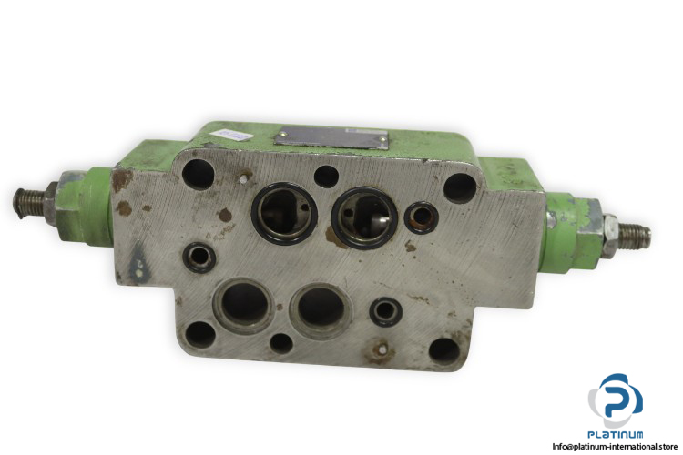 rexroth-Z2FS-16-3-S-throttle-check-valve(used)-2