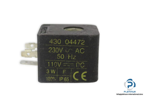 JOUCOMATIC-430-04472-electrical-coil(used)-2