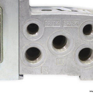 Norgren-vs180400066-valve-manifold(used)-1