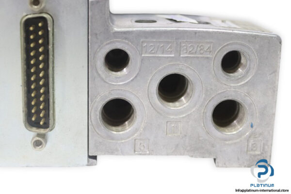 Norgren-vs180400066-valve-manifold(used)-1